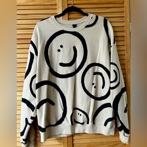 The Happiest Sweatshirt around!